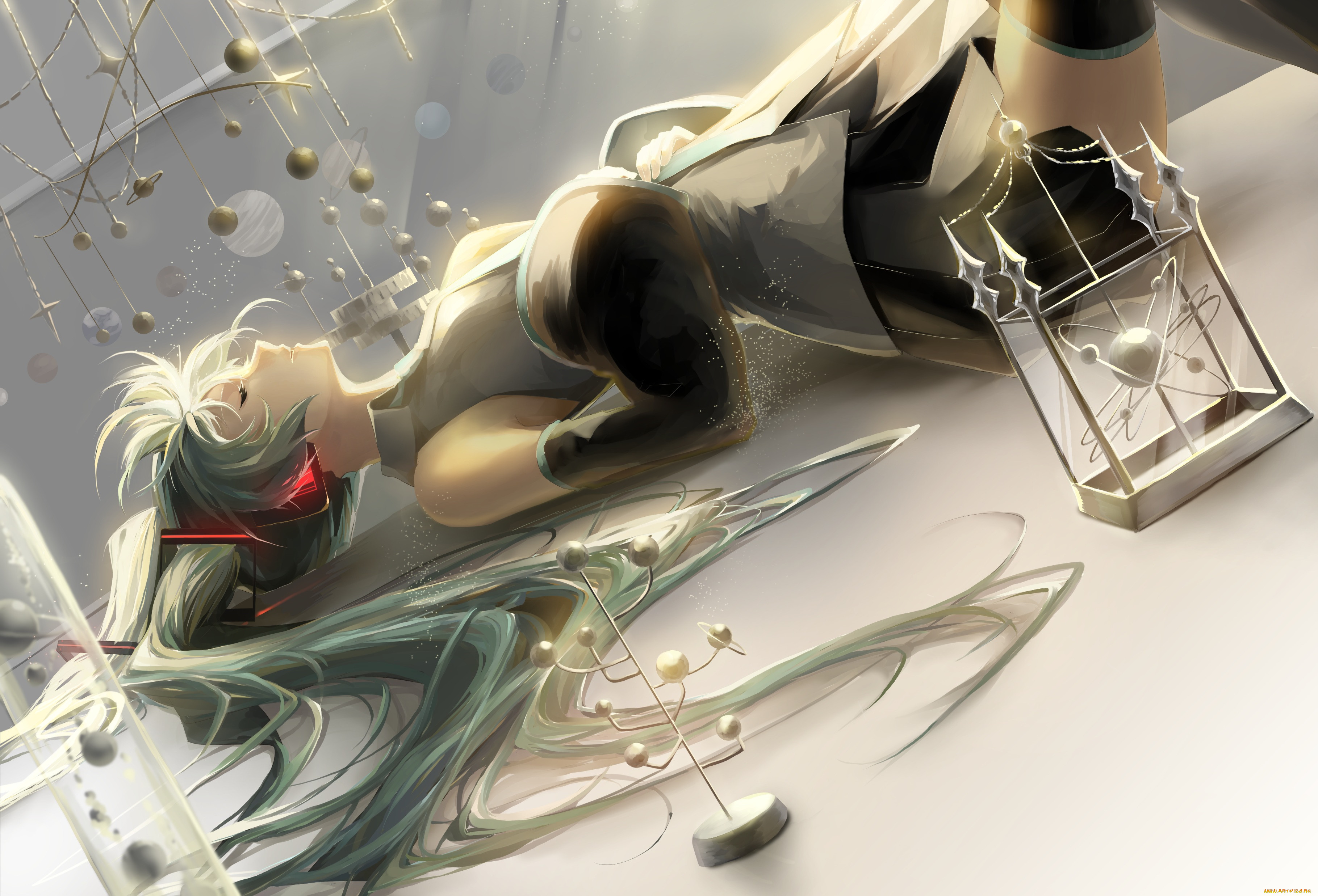 , vocaloid, 